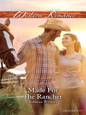 cover image of Made For the Rancher